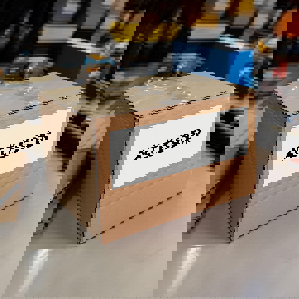 Spill Clean-Up System Accessory Kit Spil